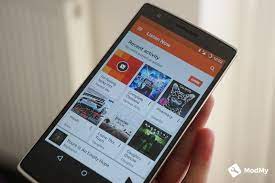 Aun así, ya puedes transferir tu colección de música a . Play Music V8 5 Receives A Small Visual Refresh And Drops The Android Wear Apk Modmy