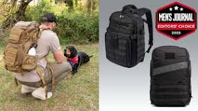 Best Tactical Backpacks of 2025, Tested and Reviewed - Men's ...