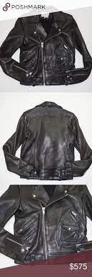 Iro Scottsdale Black Leather Moto Jacket Black Leather Moto Jacket Leather Moto Jacket Black Leather