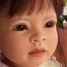 Коллекционная кукла