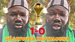 MOURTALA ABDOU vs HAROUNA ISSIFI