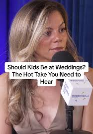 Should Kids Be Invited to Your Wedding?
