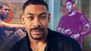 Aaron Pierre Netflix Rebel Ridge Interview