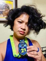 New runner joins group for fun runs