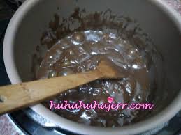 Kelebihan memasak guna periuk tekanan atau pressure cooker. Resepi Dodol Pressure Cooker 5 Hingga 10 Minit Dah Siap Blog Santai Santai Jerr