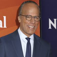 Lester Holt