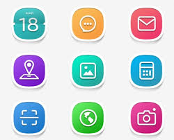 Skim through this step by step guide that has essential information on how to go about creating an app from scratch. Android Mobile Pe App Icon Ui Design Android Icons Mobile Icons App Icons Png Transparent Clipart Image And Psd File For Free Download