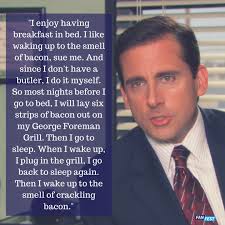 Just 15 Hilarious Michael Scott Quotes In Honor Of Steve Carell S Birthday Crooked Llama News