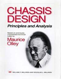 May 28 2020 At 12 57am Are You Searching For Chassis Design Principles And Analysis R 206 Premiere Series Books Author William Books Principles Analysis