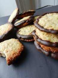 Galettes Suedoises A L Avoine Et Chocolat Havreflarn Ou Galette Ikea Recette Recettes Sucrees Recette Dessert