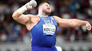 First place cast iron shots are durable, economical, legal for competition, and great for practice. Tom Walsh S Bitter Taste Bronze Medal After Breaking Then Losing The World Shot Put Championship Record Stuff Co Nz