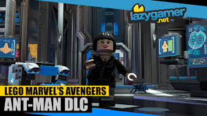 Oct 31, 2020 · lise zamanlarında bir kış günü çok yağmur yağıyordu, bende şemsiye kullanmayı sevmeyen bir insan olarak yine arkadaşın eşin dostun şemsiyesinin altına girmeye çalışıyordum. Free Ant Man Dlc Out Now For Lego Marvel S Avengers