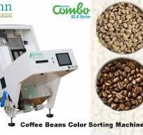 Coffee Nut Color Sorter - Coffee Bean Color Sorter Machine ...