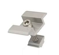 Aluminum Solar Panel Mount Mid Clamp Manufacturers and ...