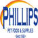 Phillips Pet Food & Supplies logo