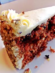 Nordstrom Cafe Carrot Cake Just Desserts Food Desserts