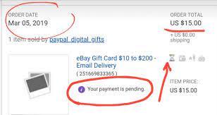 This page isn't very useful, unless you. Solved Glitch When Buying Ebay Gift Card The Ebay Community