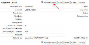 In order to… we need… track . Simplysfdc Com Salesforce Unlock Record Button