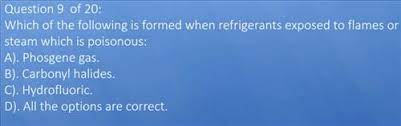 Conditions for the filings will involve repair. How To Pass The Epa 608 Certification Exam Test Hvac How To
