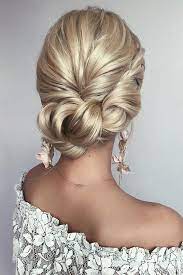 Best 2021 Wedding Updos Ideas For Every Bride Wedding Hairstyles Medium Length Simple Wedding Hairstyles Wedding Hairstyles For Long Hair