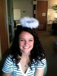 How To Make An Angel Halo Angel Halo Angel Costume Diy Kids Angel Costume