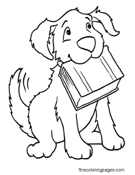 Both have provided services and companionship to humans for many centuries. 15 Best Free Printable Dog Coloring Pages For Kids And Adults