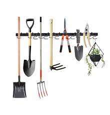 This extra deep small tool hanger lets you hang multiple tools on each hook for convenience. Adjustable Wall Mount Garage Storage Garden Tool Organizer System Buy Storage System Tool Organizer Wall Mount Storage Hook Product On Alibaba Com