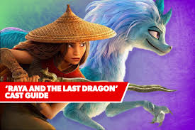 But when sinister monsters known as the druun threatened the land, the dragons sacrificed themselves to save humanity. Raya And The Last Dragon Credits Awkwafina Kelly Marie Tran And Full Cast Guide