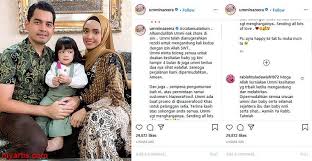 This fan page is personally managed by ummi nazeera and admin and is the only official page of ummi. Tahniah Ummi Nazeera Hamil Anak Kedua My Tv Online