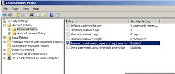 You can set any password for your computer there. Project 18 Cracking Windows Passwords With Cain And Abel 10 Points
