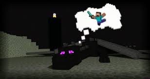 Ender dragon og form drum roll pls dndndndndn aphmau. Ender Dragon Wallpapers Wallpaper Cave