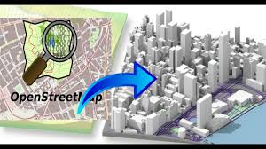 Cad Mapper Google Maps To Sketchup 3d Building City Dwg File Download In1min In Hindi Youtube