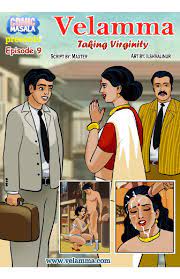 Velamma Episode 9 Taking Virginity • Kirtu Comics