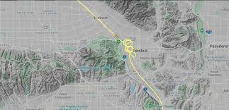 Key locations during flight on january 26, 2020151819. Kobe Bryant What We Know And Unanswered Qs About Helicopter Crash Business Insider