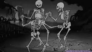 On september 24th, tumblr user aberrantkenosis posted an animated gif tagged 2spooky, which featured a dancing skeleton with the head of the troll kurloz makara from homestuck (shown below, right). Gif Pfp Skeleton Novocom Top