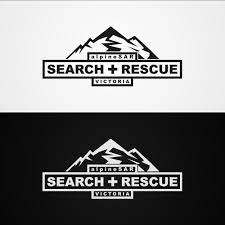 2.52 w x 2.54 h : Help Alpine Search And Rescue Victoria With A New Logo Wettbewerb In Der Kategorie Logo 99designs