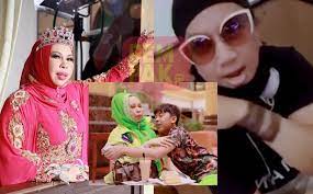 Menakjubkan ruang makan istana dato seri vida. Anak Dua Dah Rentung Tak Insaf Lagi Kesal Dengan Kata Kata Azwan Ali Ini Respon Dsv Gempak