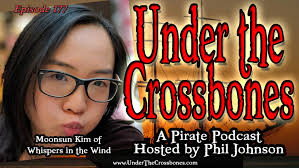 UTC 177 Moonsun Kim of Whispers in the Wind