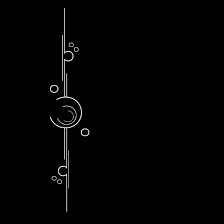 White Line Border Overlays Picsart Overlays Transparent Png Text