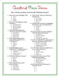 Printable Christmas Movie Trivia Christmas Trivia Games Christmas Trivia Christmas Song Trivia
