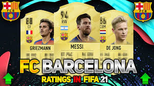 Unlock the poland star's incredible 93 ovr sbc now in fut 21 14 jun 2021 fifa kane to join 90 club in fifa 22 Fifa 21 Potential Fc Barcelona Ratings Prediction Ft Messi Griezmann De Jong Youtube