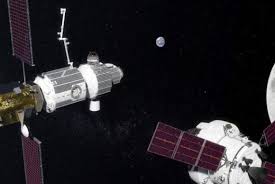 O foguete foi lançado do centro de lançamento de. China Lanca Modulo Principal Da Sua 1Âª Estacao Espacial Permanente Portugal Digital