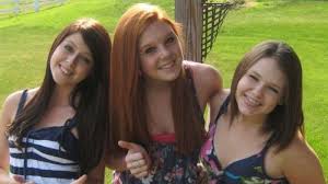Все мои друзья мертвы оригинальное название: A Teenage Killer S Eerie Tweets She Sent After Stabbing Friend To Death We Really Did Go On Three Abc News