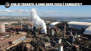 Последние твиты от ilva taranto (@ideapertaranto). Ilva Di Taranto Vittime E Inquinamento 6 Anni Dopo Il Servizio Di Nadia Video Le Iene