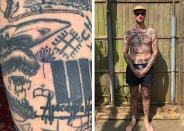We did not find results for: U K Man Gets A New Tattoo Every Day Of The Lockdown New York Daily News