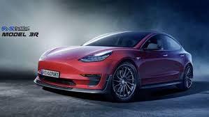 Tesla Model 3 Gets Dramatic New Look From Revozport Page 4 Roadshow Tesla Model Tesla Model