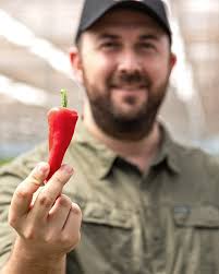 FIVE QUESTIONS & FIVE ANSWERS WITH CID FUENTES OF HORTIFRESH