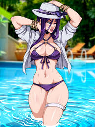 Rule34 - If it exists, there is porn of it  kyoffie, caitlyn, pool party  caitlyn  3665367