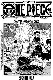 One piece chapter 1005 is something that fans are looking for. Hqog0s4mcwwb M