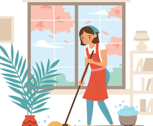 House Cleaning